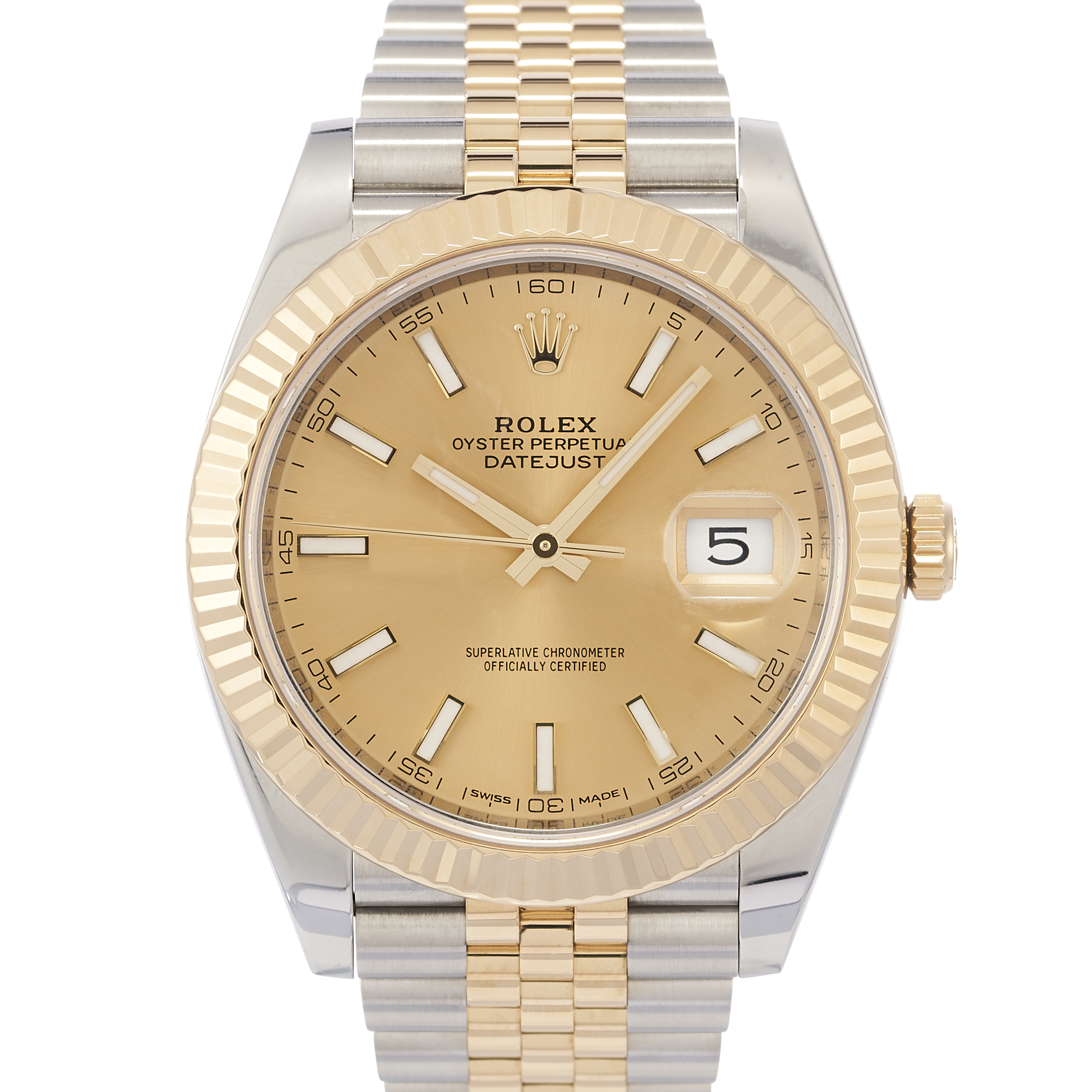 Rolex Datejust 126333