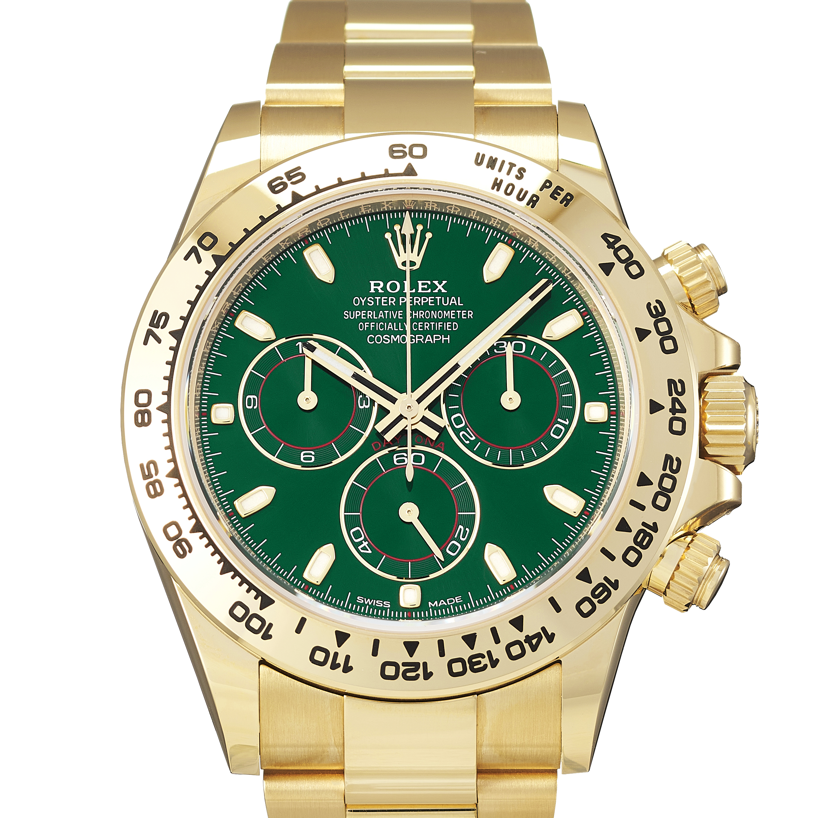 Rolex Cosmograph Daytona 116508