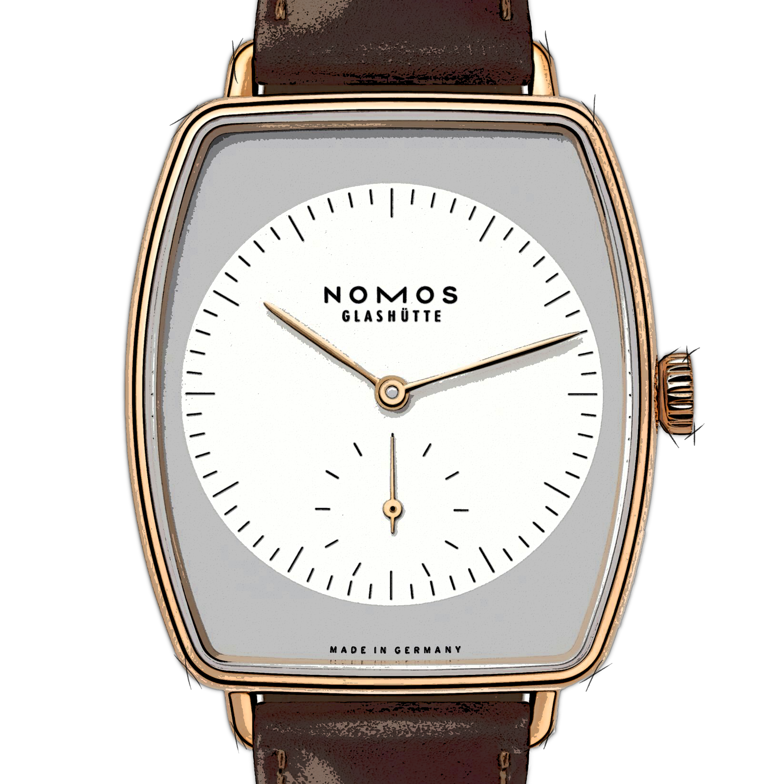 Nomos Lux 940