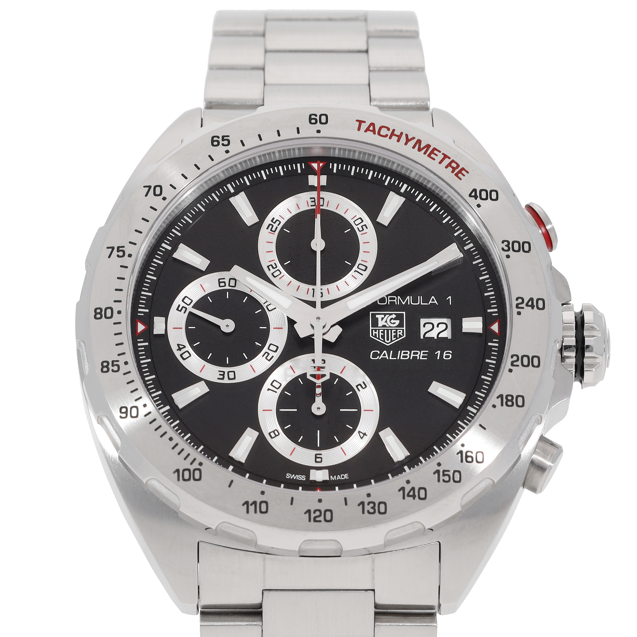 TAG Heuer Formula 1 CAZ2010.BA0876