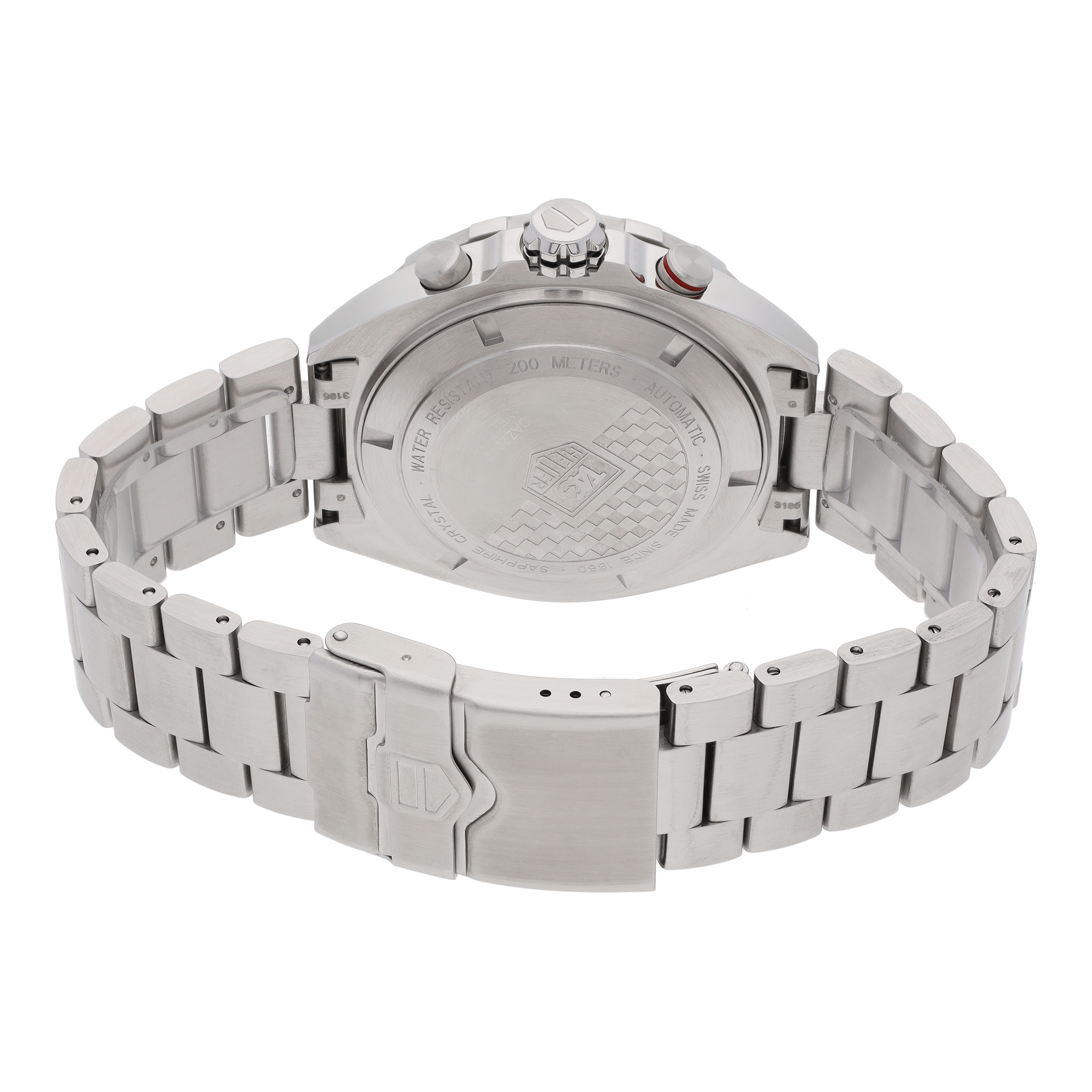 TAG Heuer Formula 1 CAZ2010.BA0876