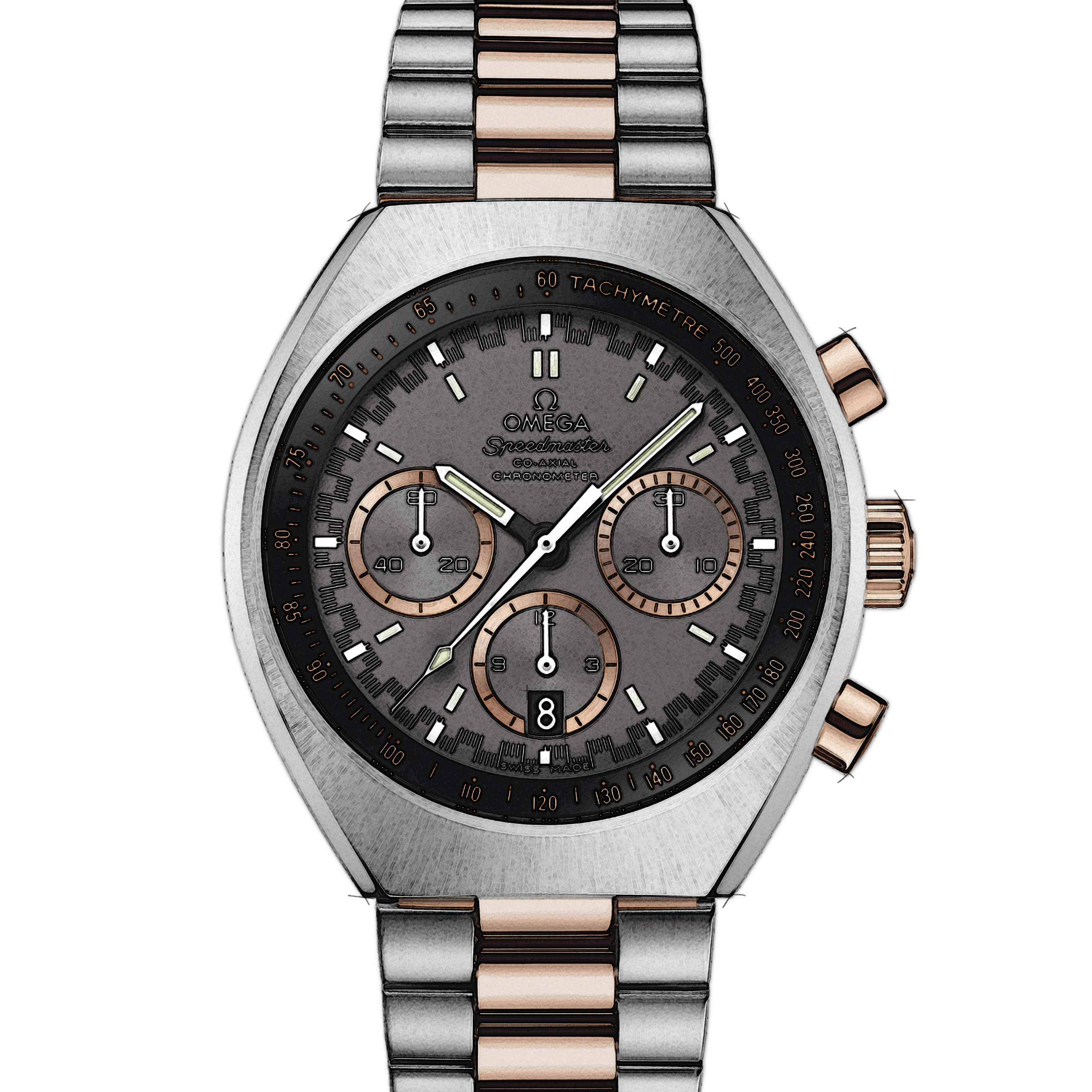 Omega Speedmaster
