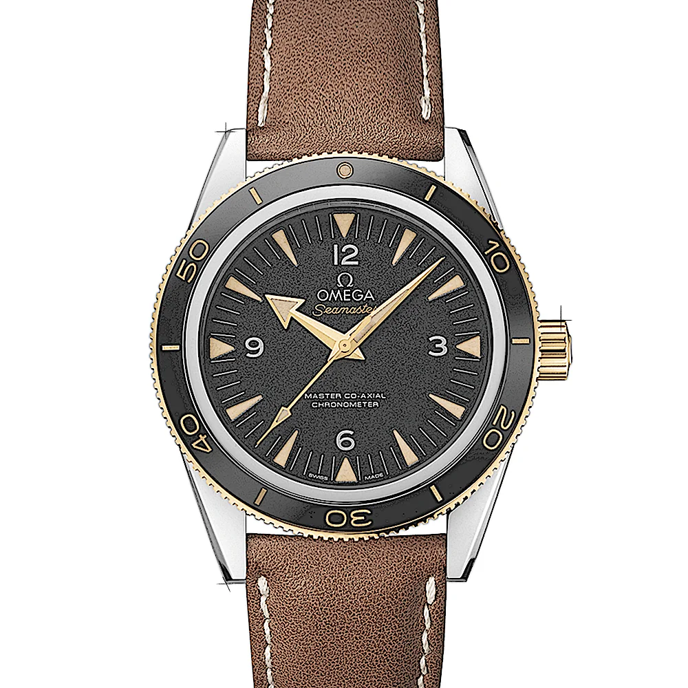 Omega 233.22.41.21.01.001 Omega 233.22.41.21.01.001