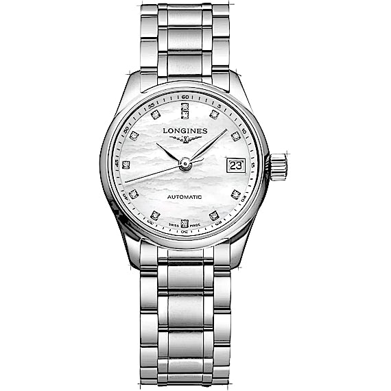 Longines Master L2.128.4.87.6 Longines Master L2.128.4.87.6