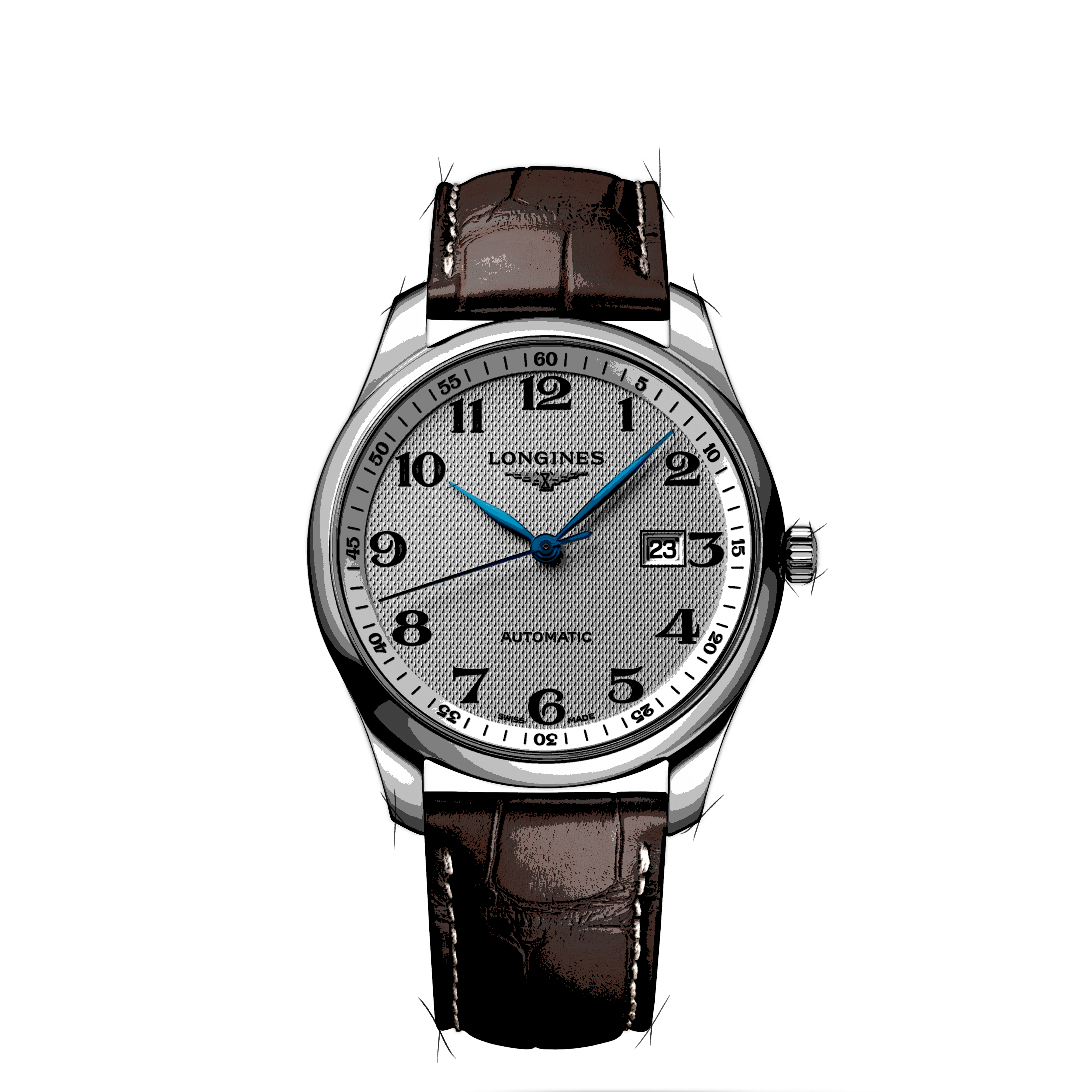 Longines Master L2.893.4.78.3