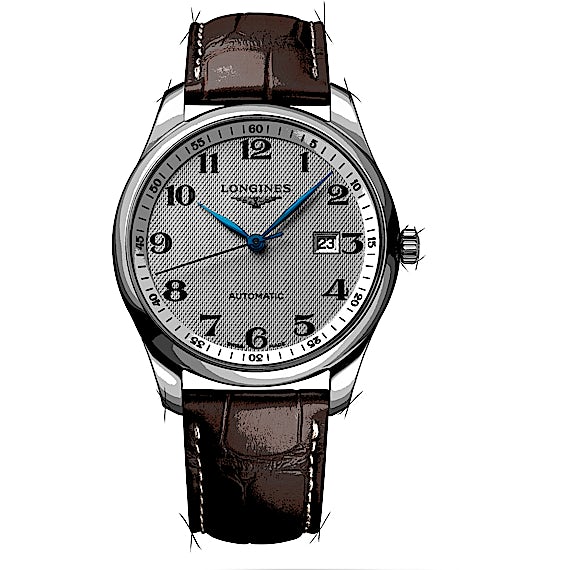 Longines Master L2.893.4.78.3 Longines Master L2.893.4.78.3