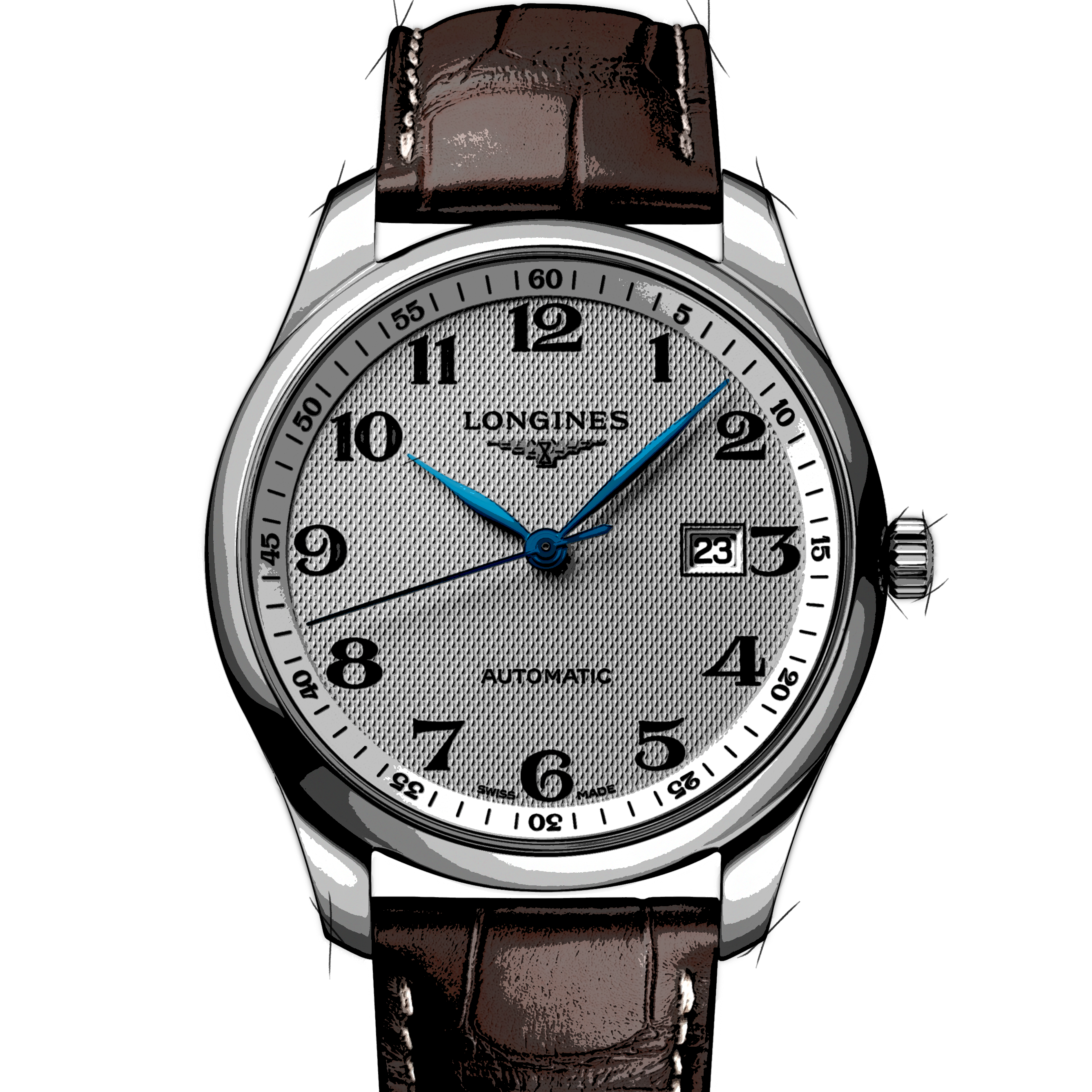 Longines Master L2.893.4.78.3