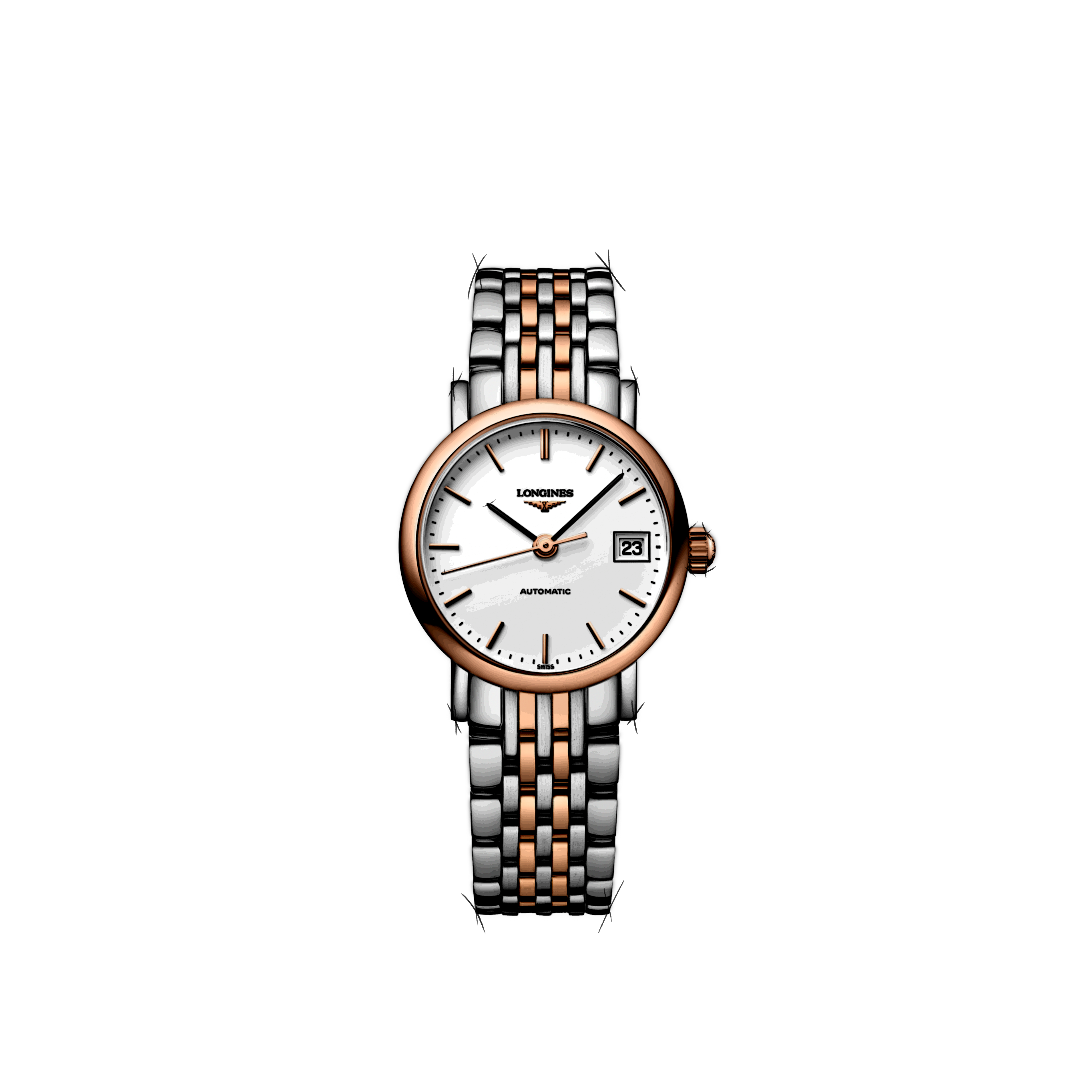 Longines Elegant L4.309.5.12.7