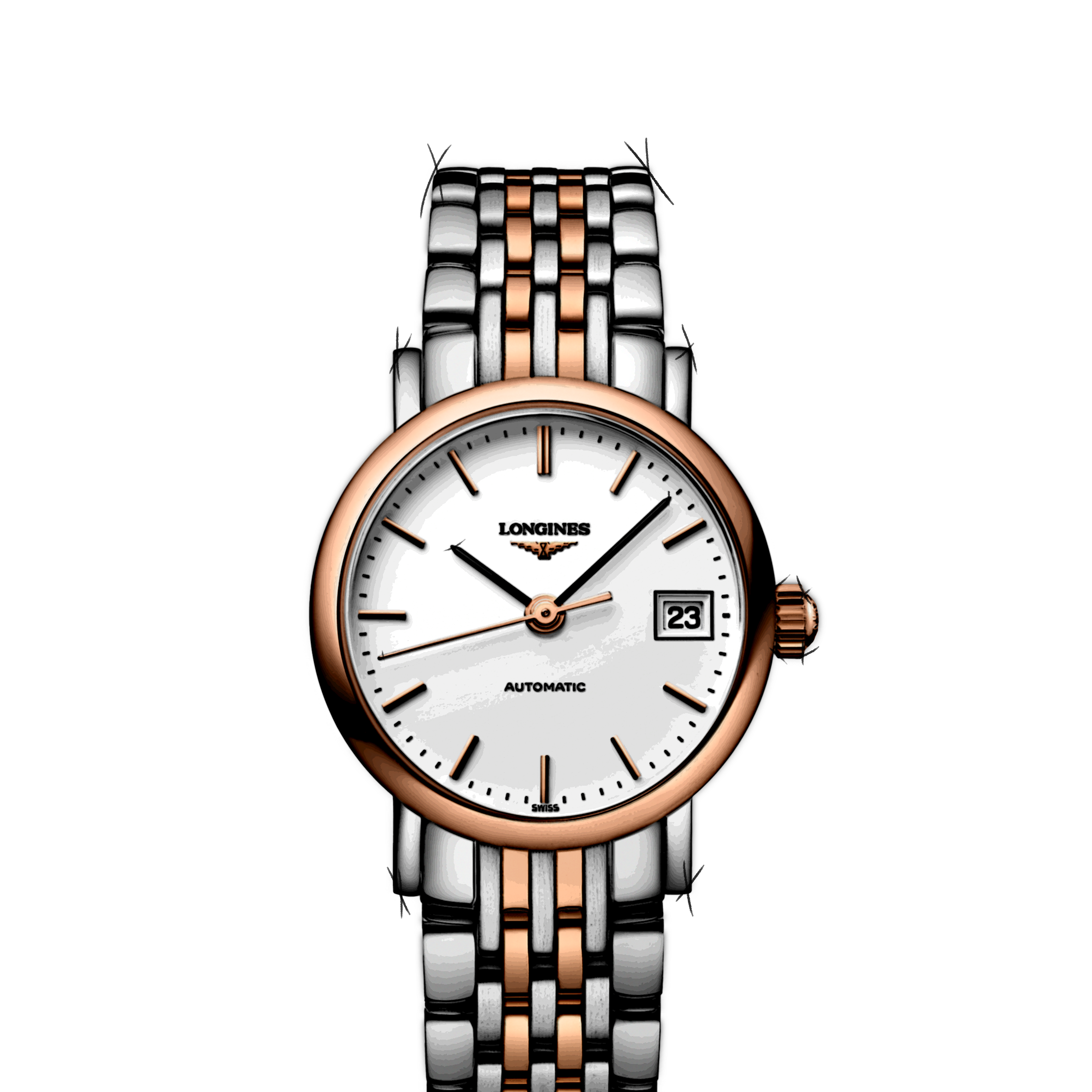 Longines Elegant L4.309.5.12.7