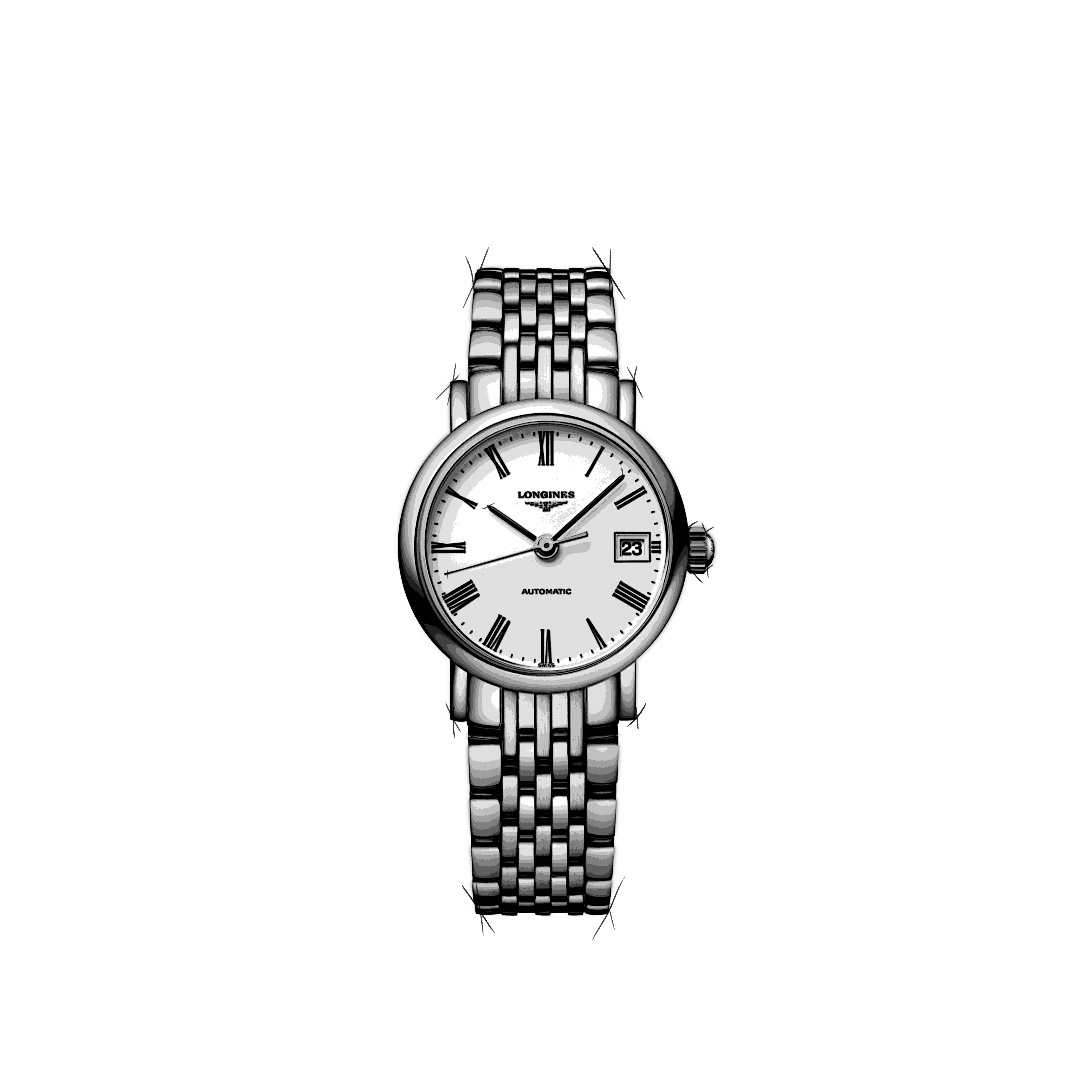 Longines Elegant L4.309.4.11.6