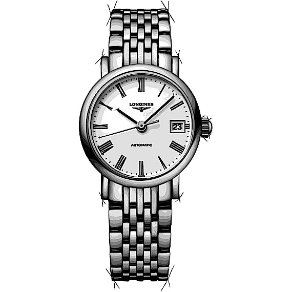 Longines Elegant L4.309.4.11.6 Longines Elegant L4.309.4.11.6