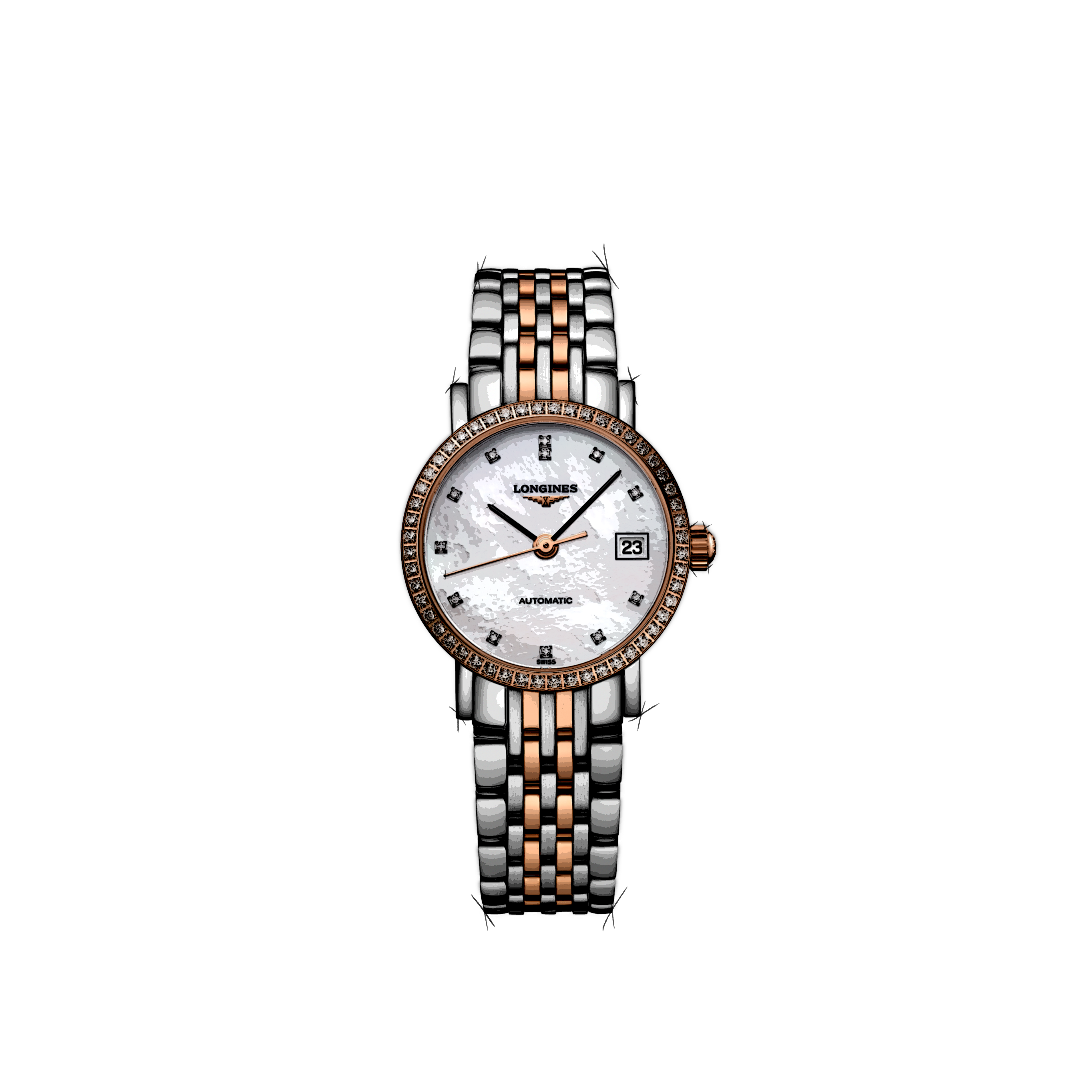Longines Elegant L4.309.5.88.7