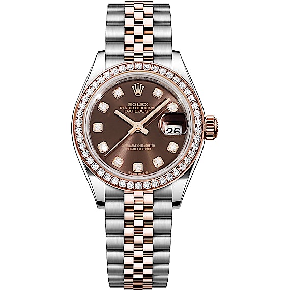 Rolex Lady-Datejust 279381RBR Rolex Lady-Datejust 279381RBR
