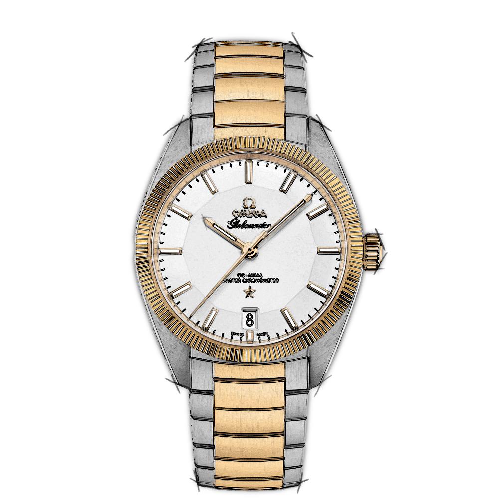 Omega Constellation 130.20.39.21.02.001
