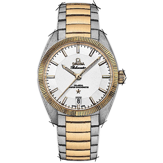 Omega Constellation 130.20.39.21.02.001 Omega Constellation 130.20.39.21.02.001