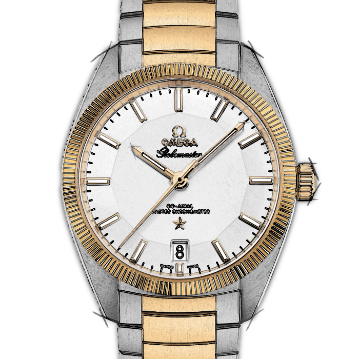 Omega Constellation 130.20.39.21.02.001