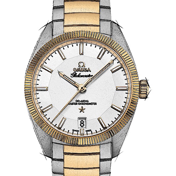 Omega Constellation 130.20.39.21.02.001 Omega Constellation 130.20.39.21.02.001