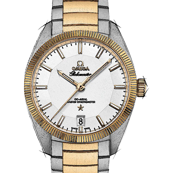 Omega Constellation 130.20.39.21.02.001 Omega Constellation 130.20.39.21.02.001