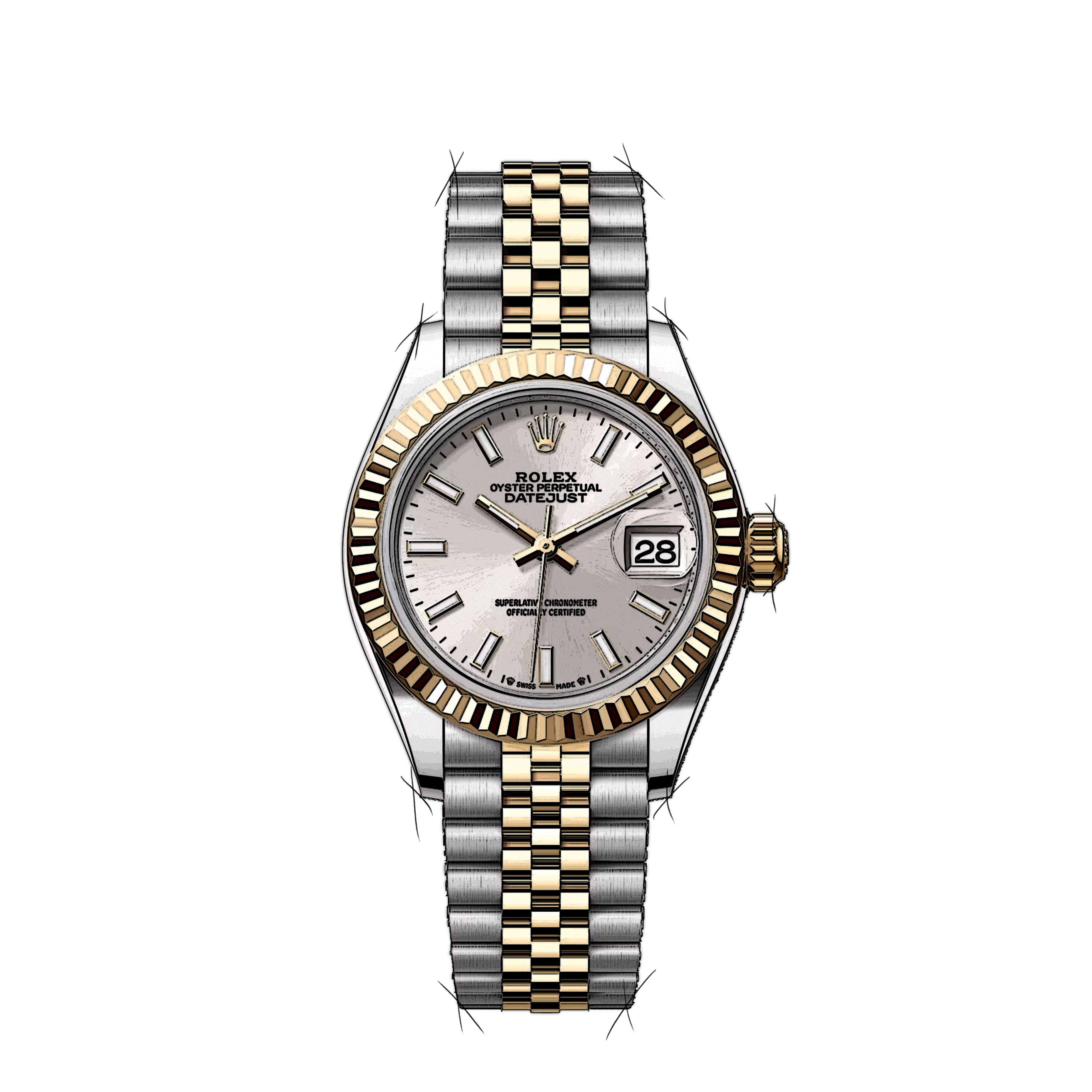 Rolex Lady-Datejust 279173