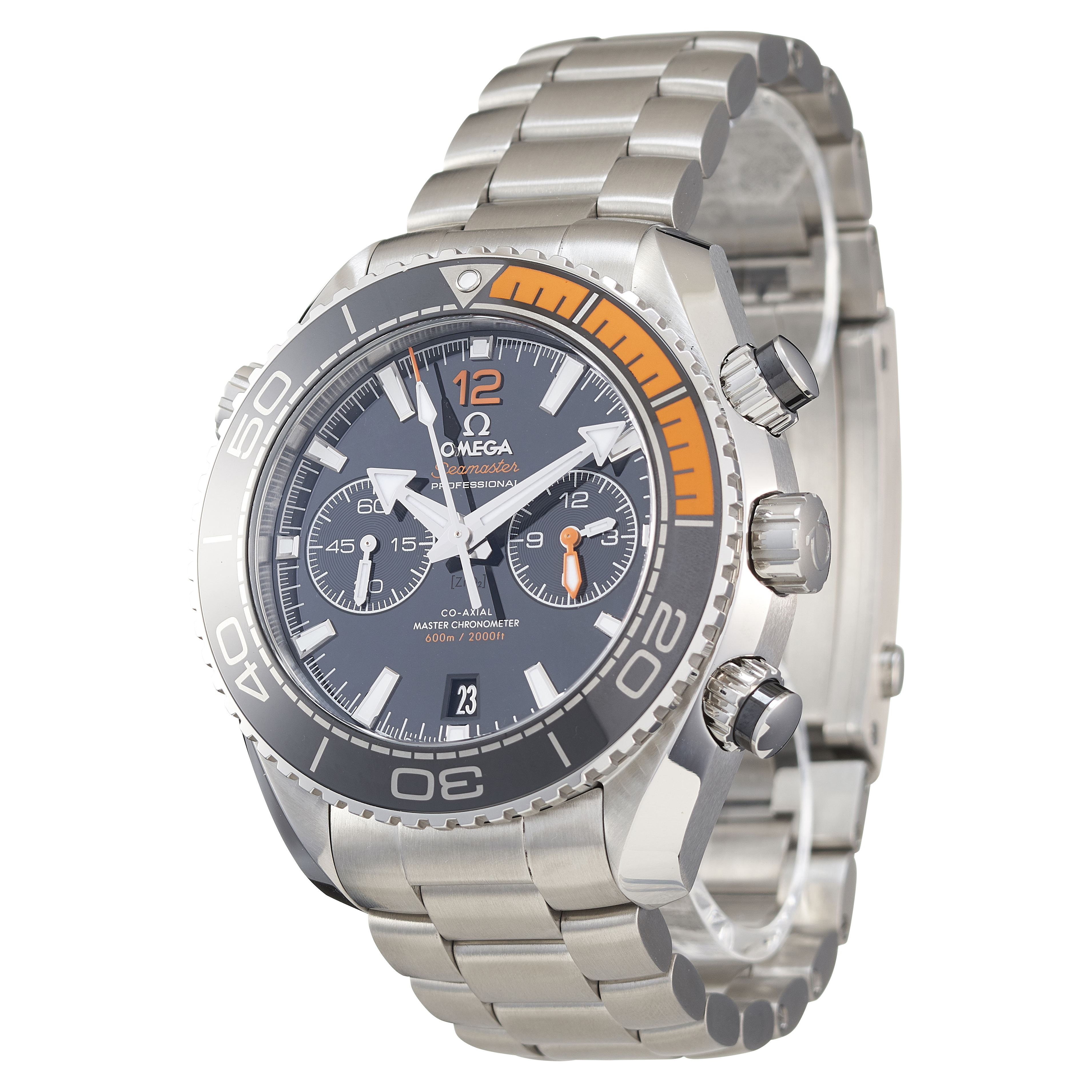 Omega Seamaster 215.30.46.51.01.002