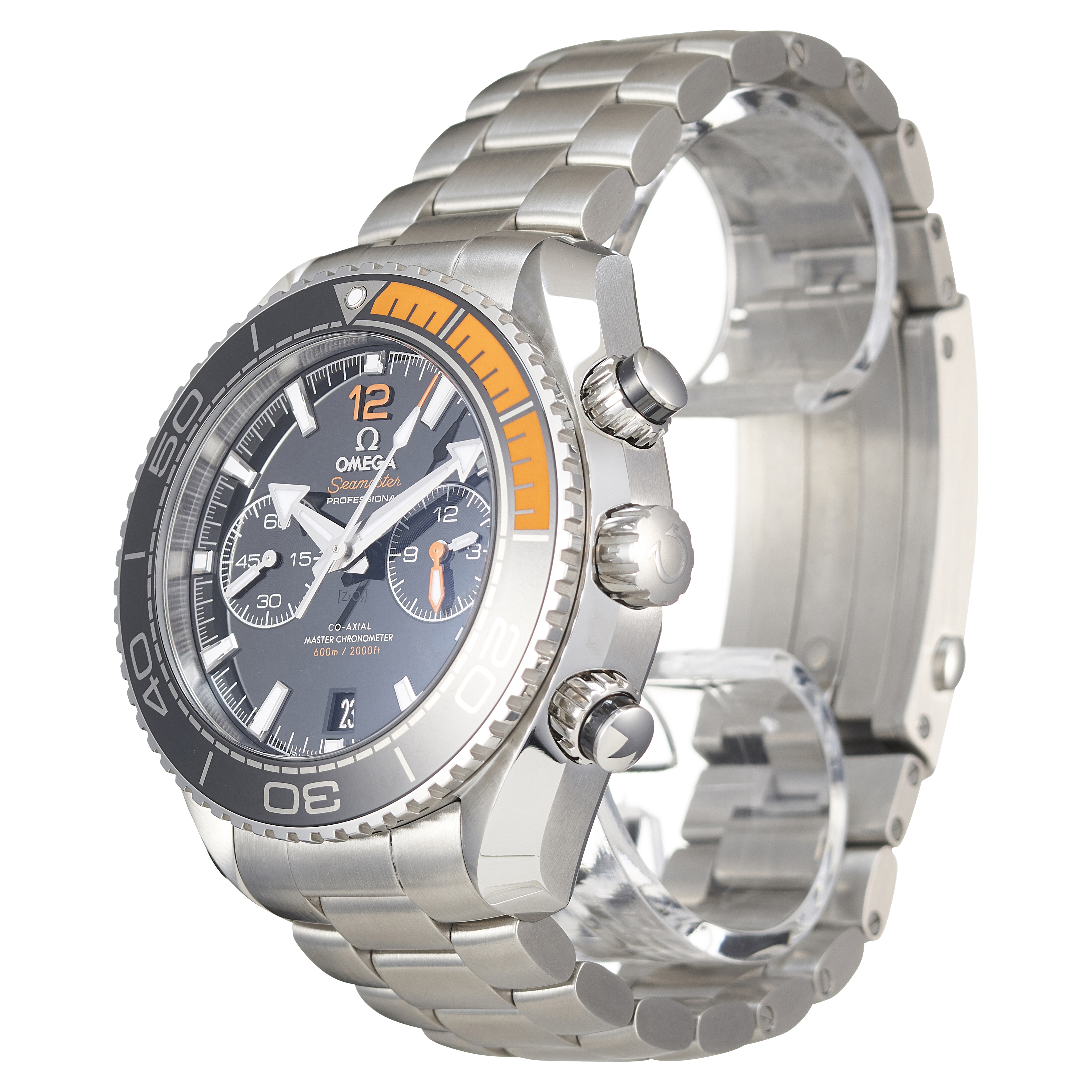 Omega Seamaster 215.30.46.51.01.002
