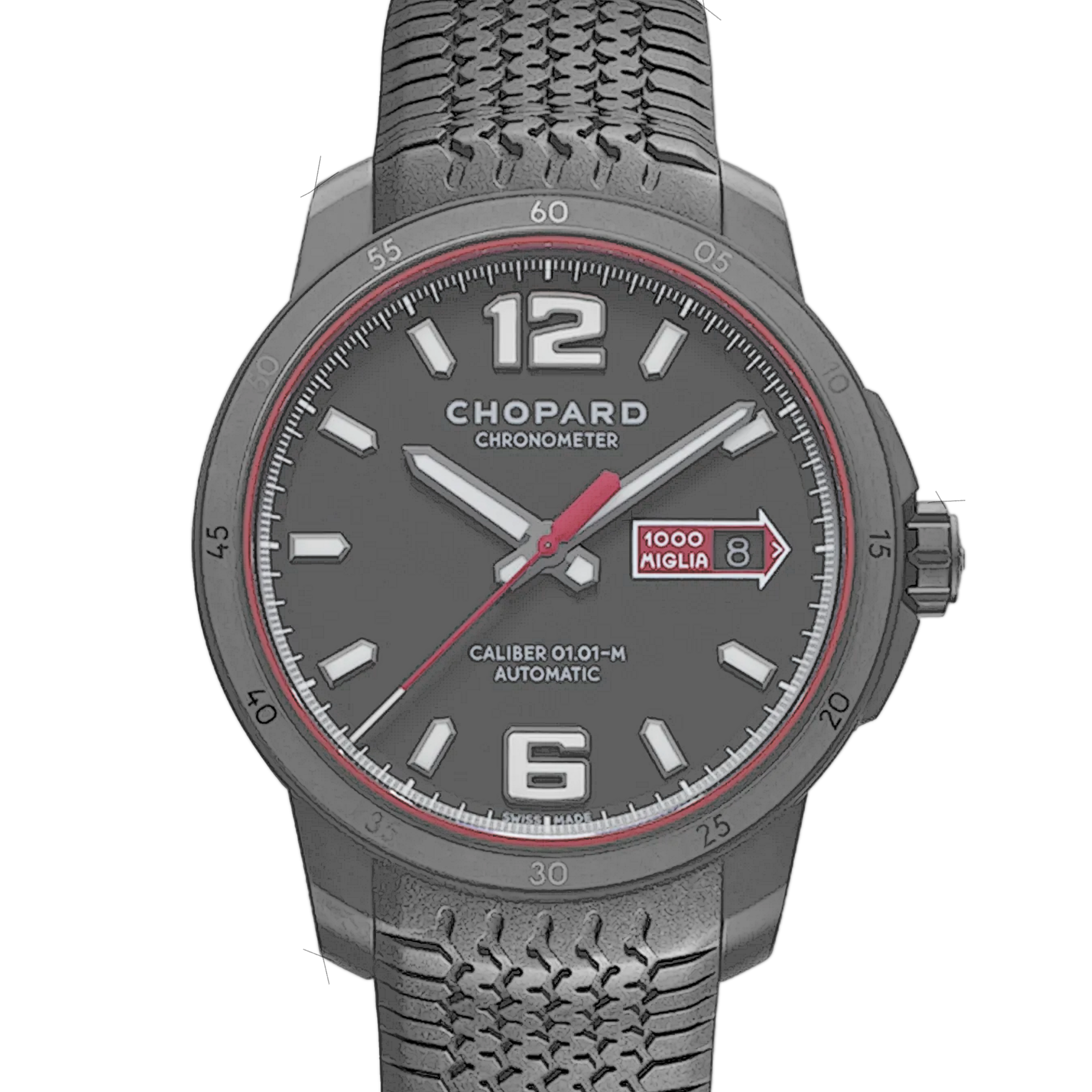 Chopard Mille Miglia GTS AUTOMATIC SPEED BLACK