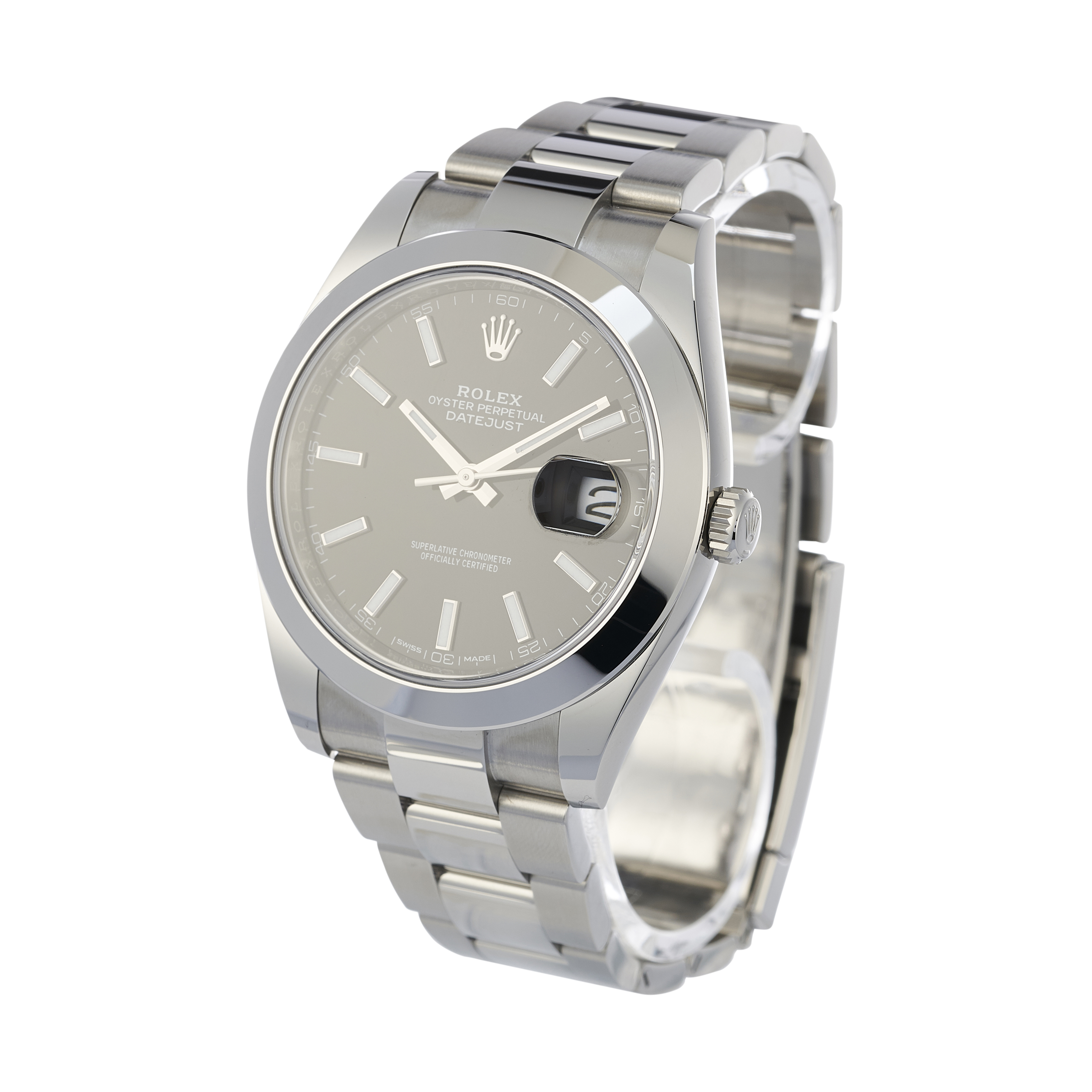 Rolex Datejust 126300