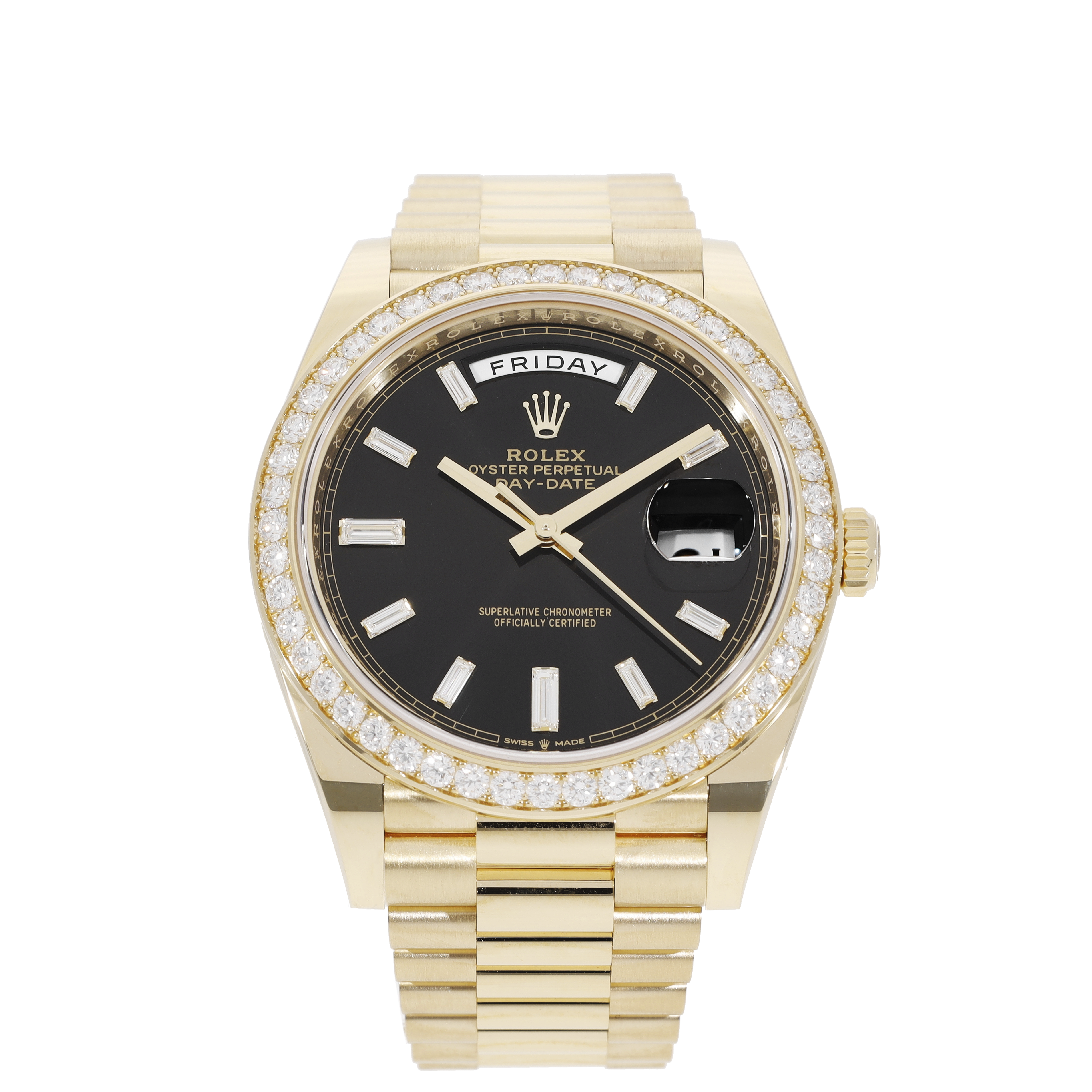 Rolex Day-Date 228348RBR