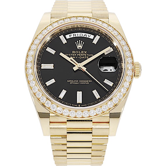 Rolex Day-Date 228348RBR Rolex Day-Date 228348RBR