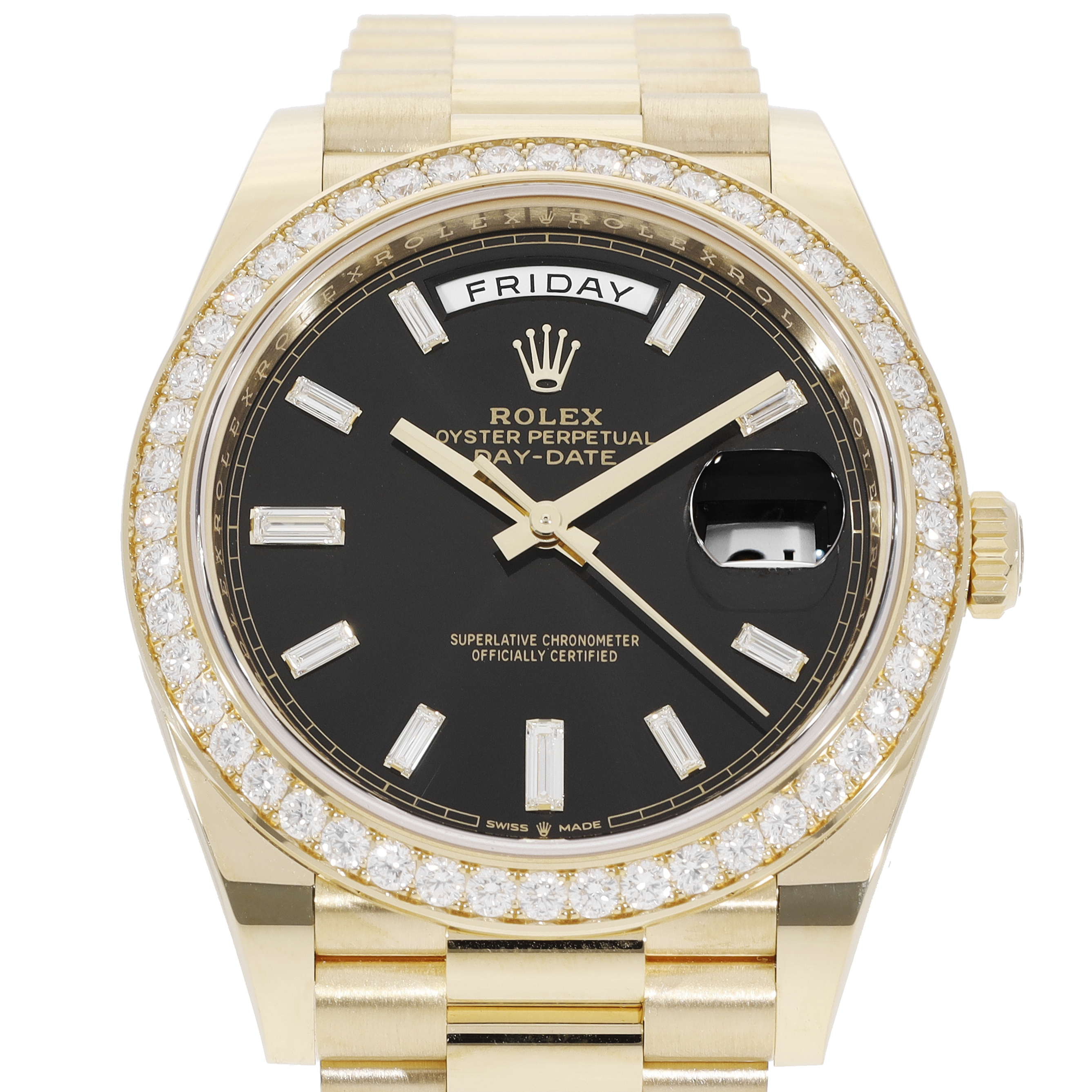 Rolex Day-Date 228348RBR