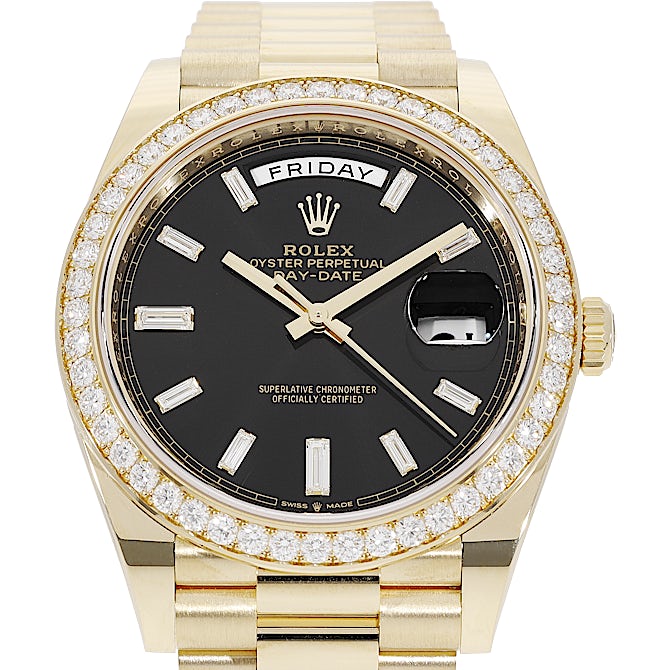 Rolex Day-Date 228348RBR Rolex Day-Date 228348RBR