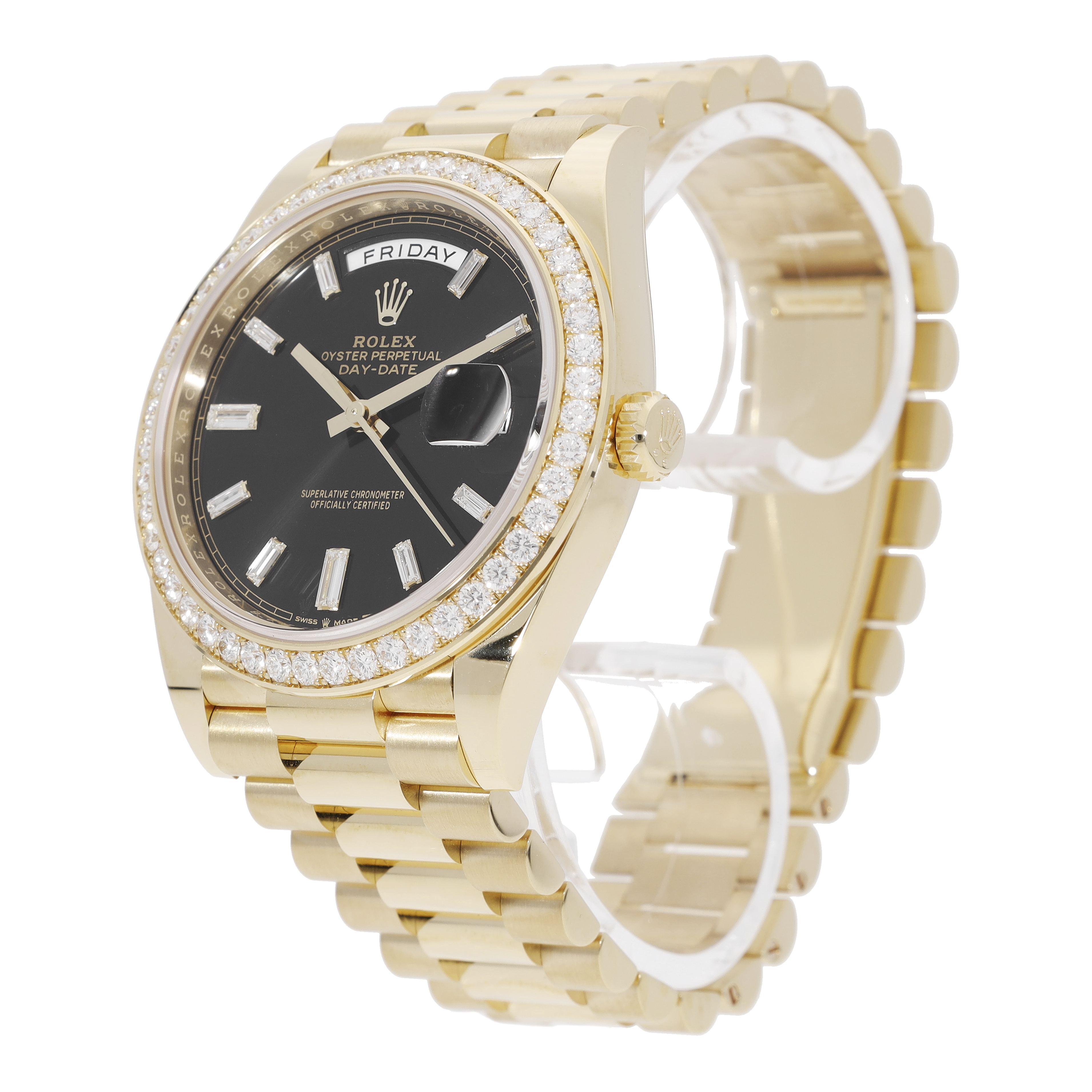 Rolex Day-Date 228348RBR