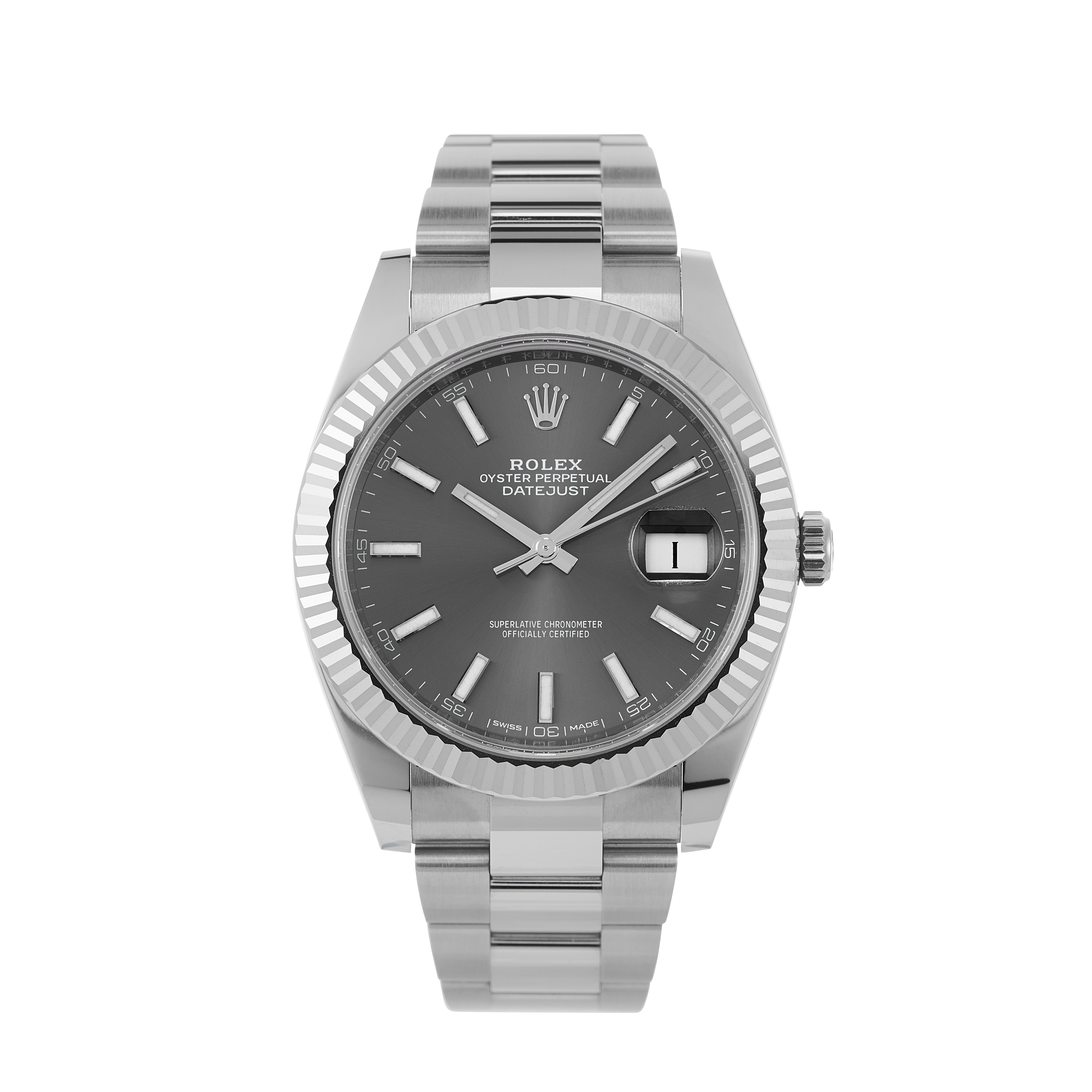 Rolex Datejust 126334