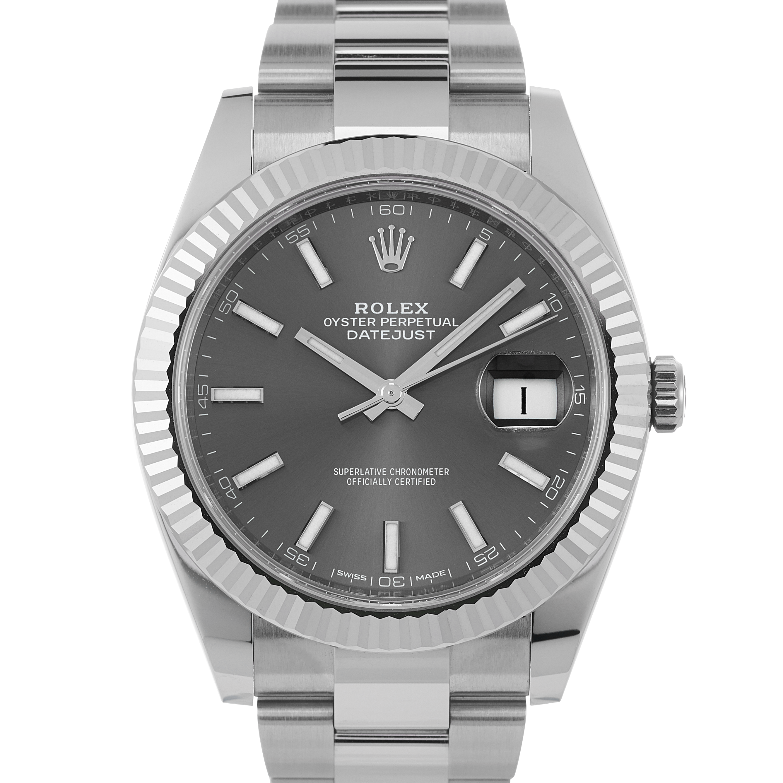 Rolex Datejust 126334