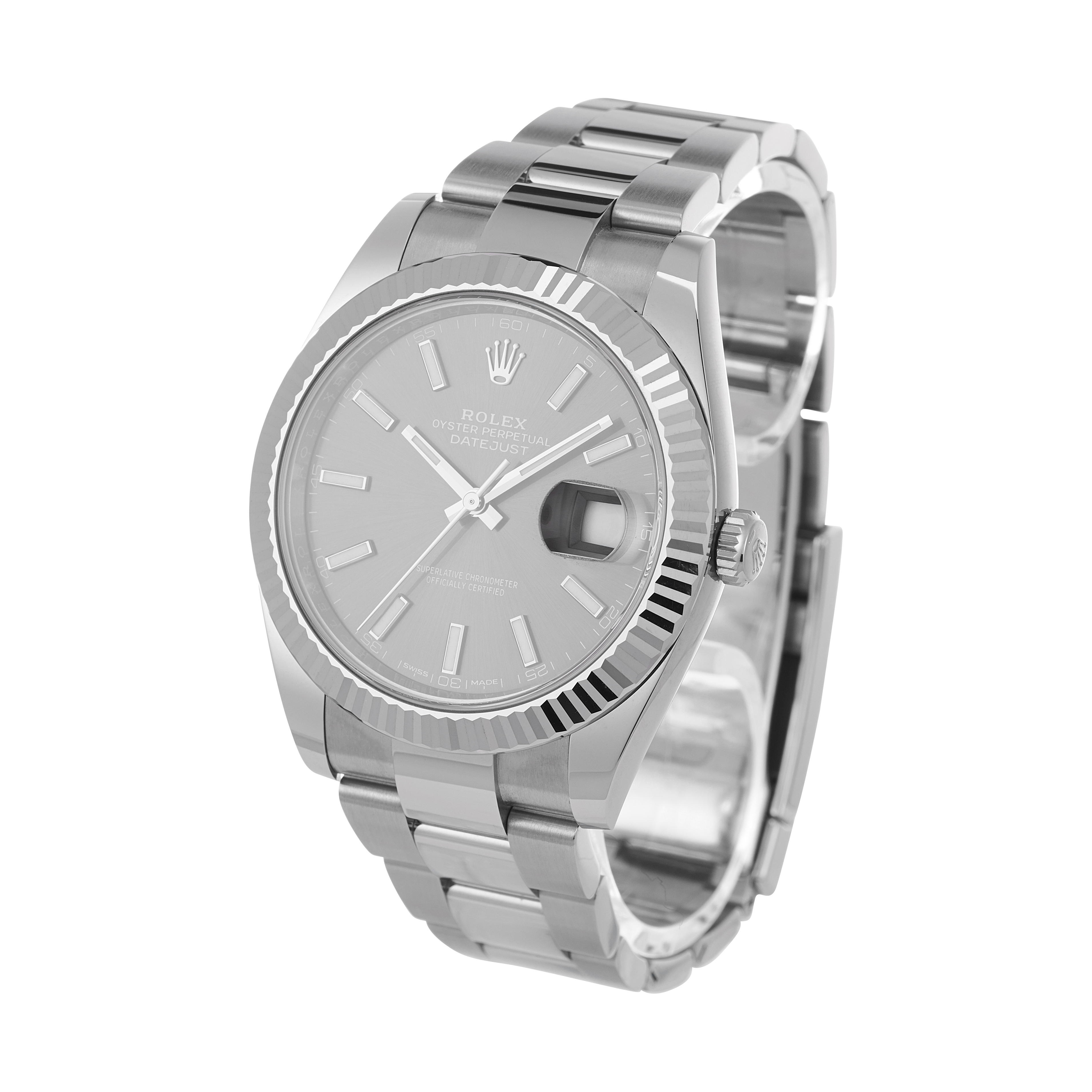 Rolex Datejust 126334