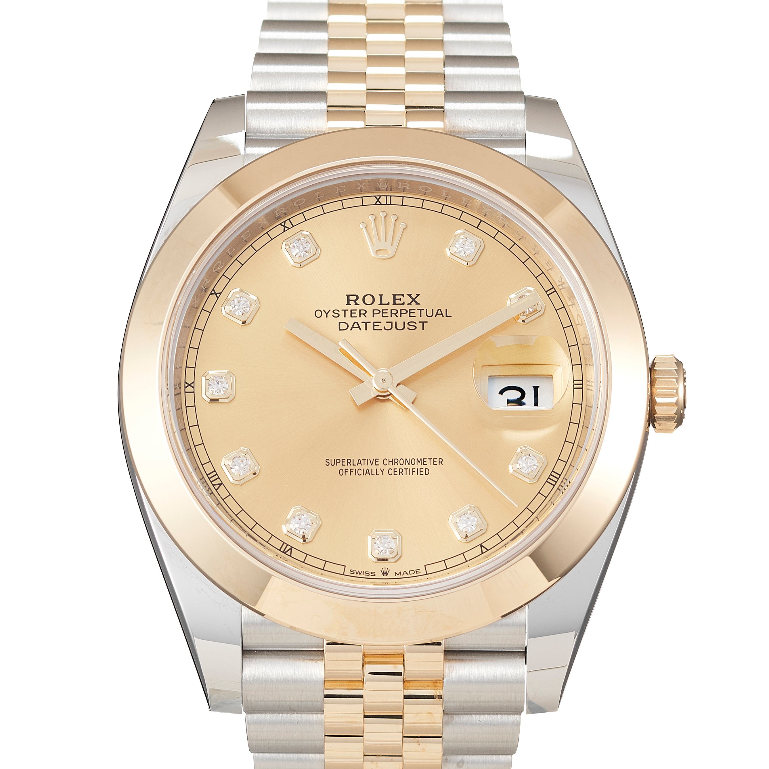 Rolex Datejust 126303