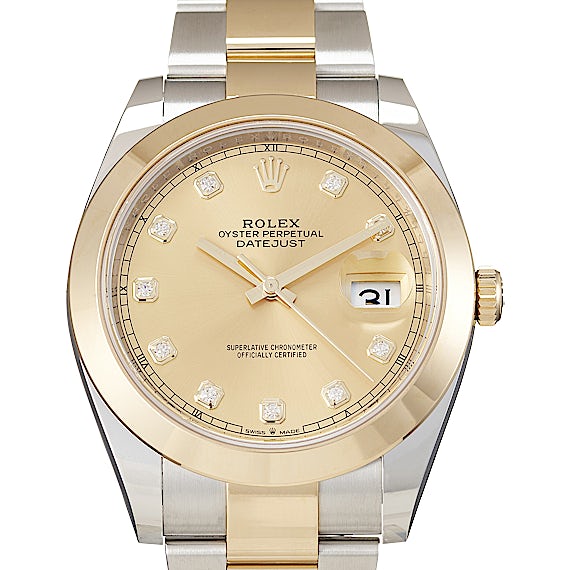 Rolex Datejust 126303