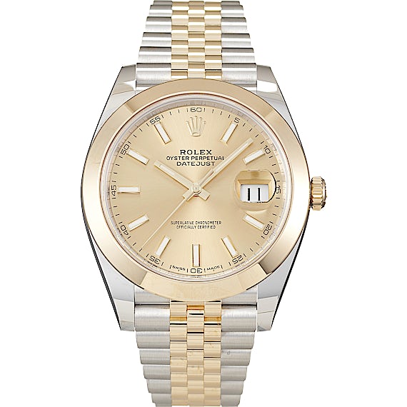 Rolex Datejust 126303 Rolex Datejust 126303