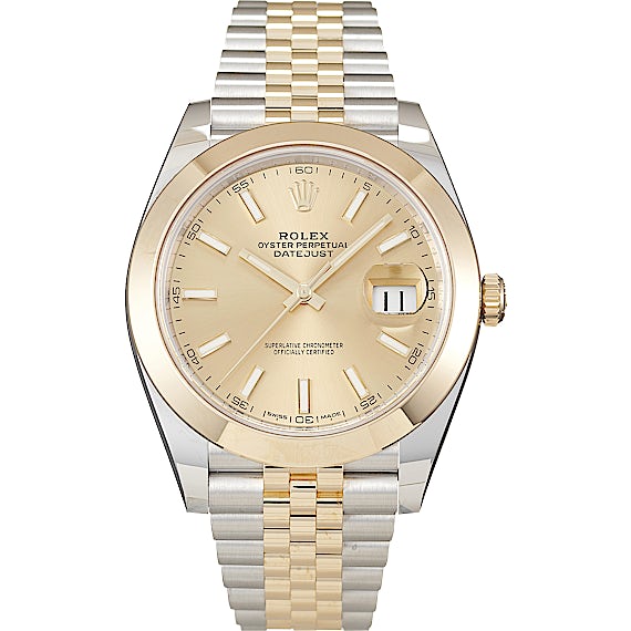 Rolex Datejust 126303