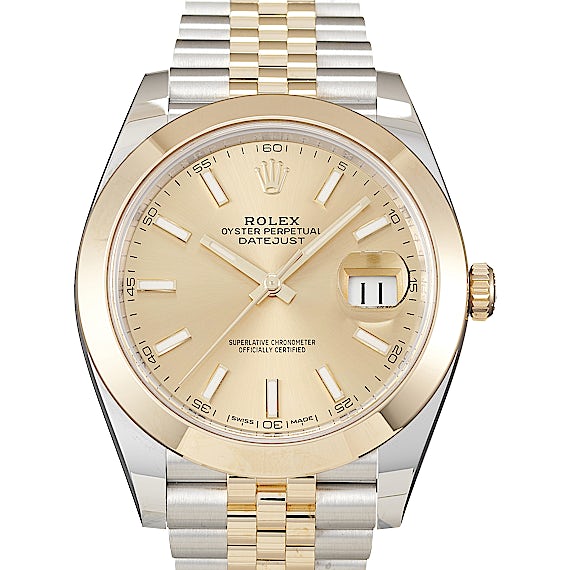 Rolex Datejust 126303