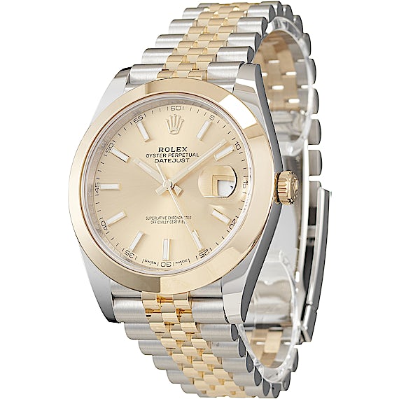 Rolex Datejust 126303