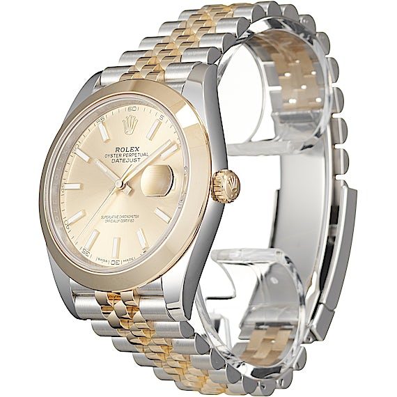 Rolex Datejust 126303 Rolex Datejust 126303