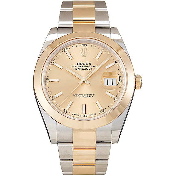 Rolex Datejust 126303