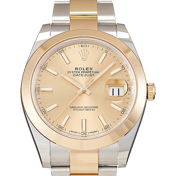 Rolex Datejust 126303 Rolex Datejust 126303