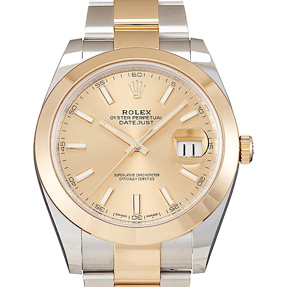 Rolex Datejust 126303