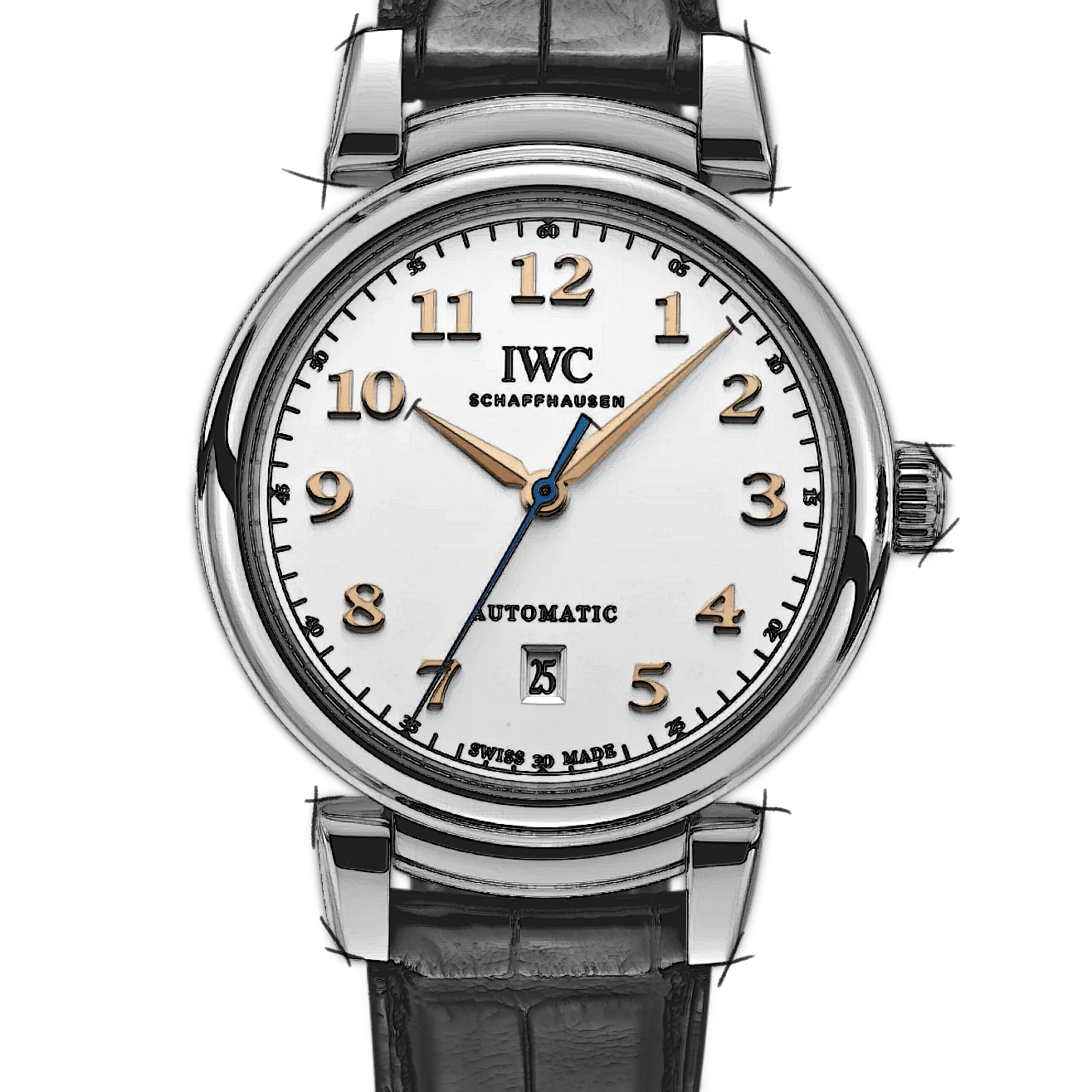 IWC Da Vinci IW356601