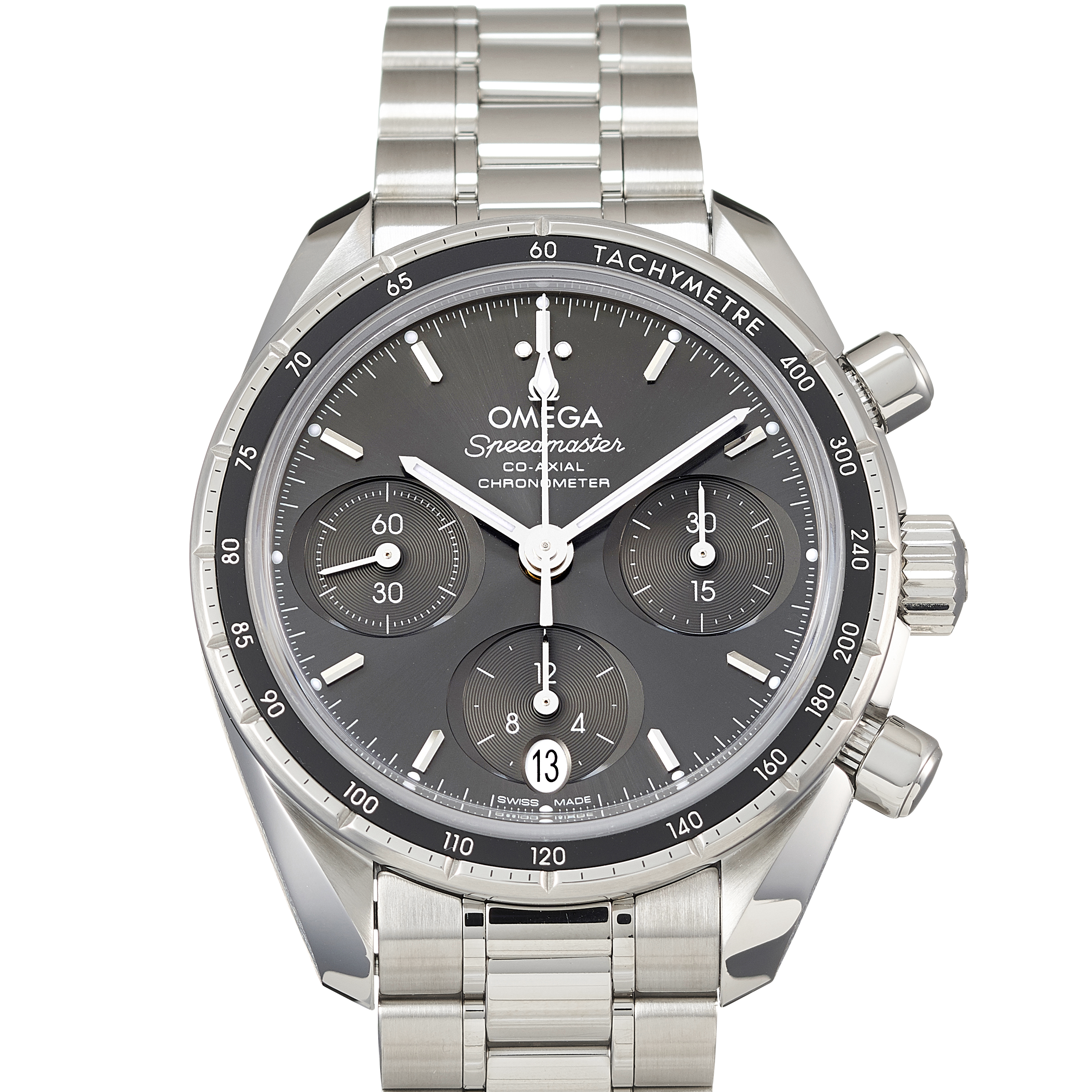 Omega Speedmaster 38 Co-Axial Chronograph