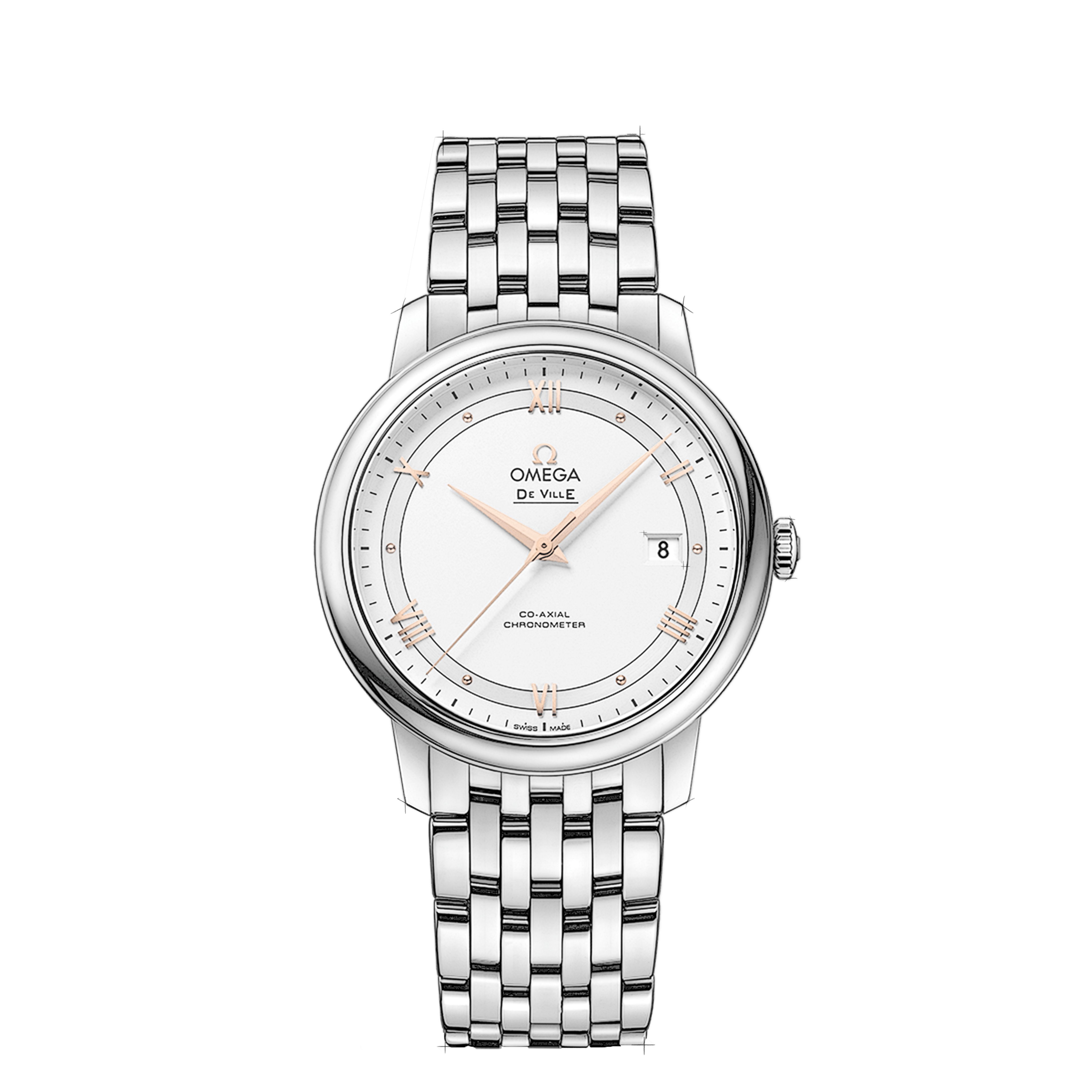 Omega De Ville 424.10.40.20.02.002