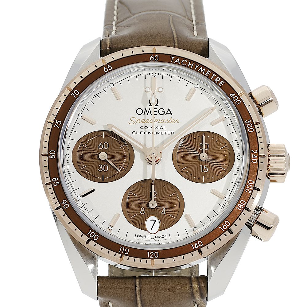 Omega Speedmaster 38 Co-Axial Chronograph