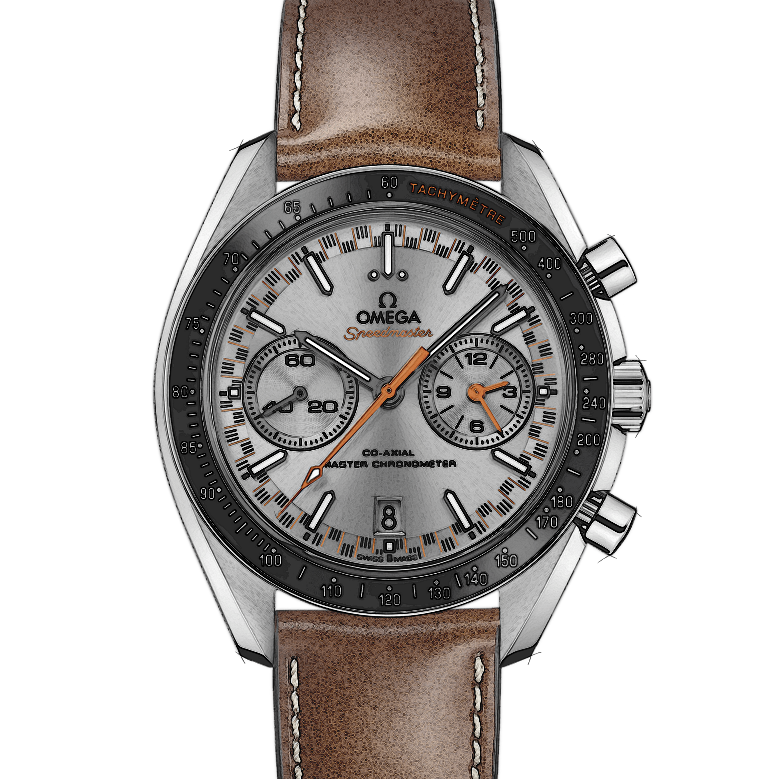 Omega Speedmaster 329.32.44.51.06.001